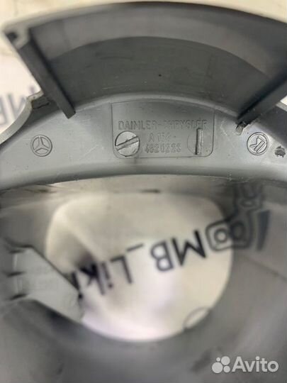 Кожух рулевой колонки Mercedes Ml W164