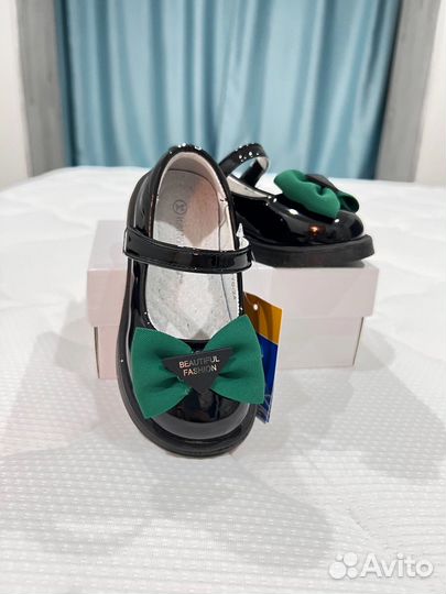 Туфли для девочки