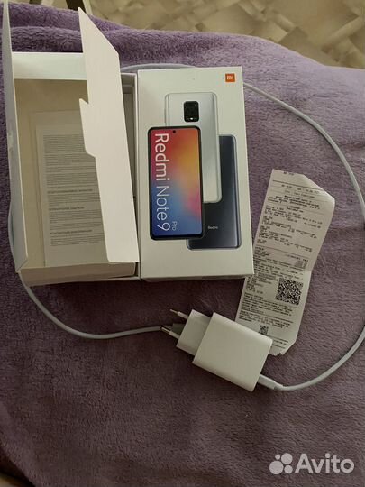 Xiaomi redmi Note 9 Pro 128gb