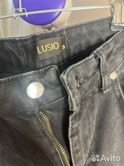 Джинсы lusio xs