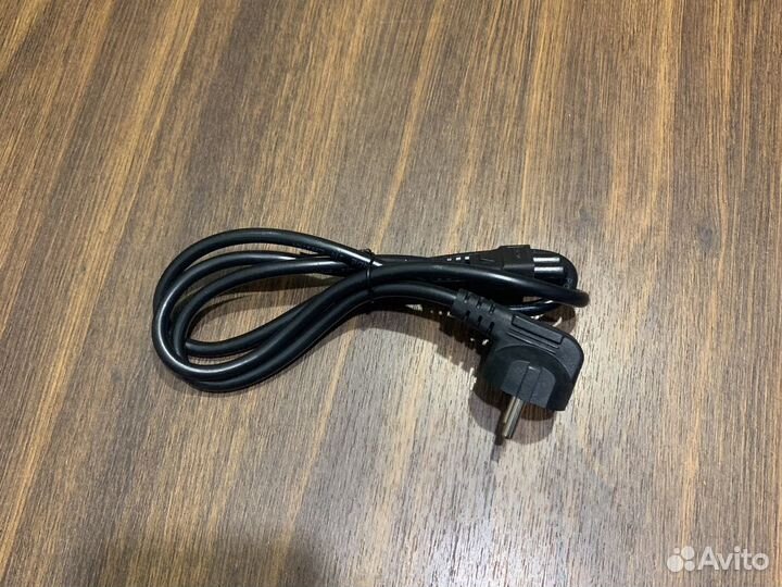 Новый шнур блока питания ноутубка