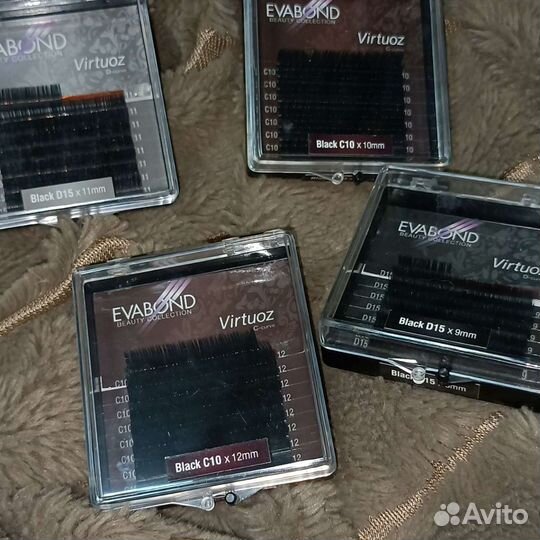 Набор для наращивания ресниц