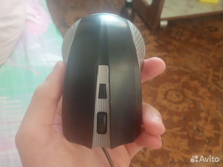 Мышка для компьютера и ноутбука