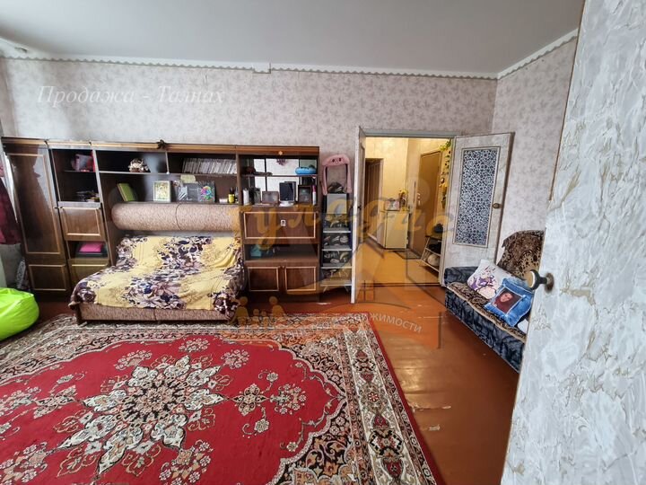 3-к. квартира, 67 м², 6/9 эт.