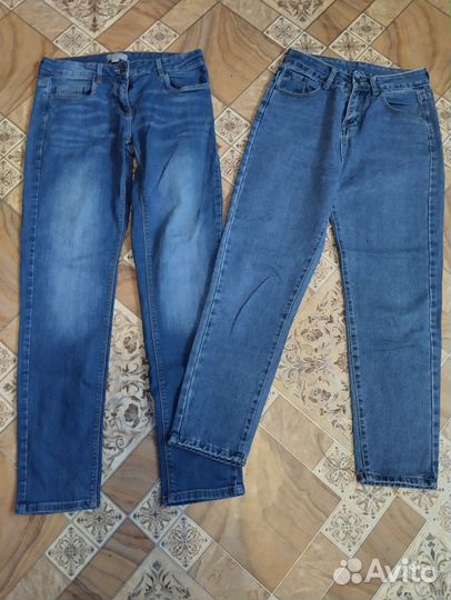 Женские вещи пакетом 42-44