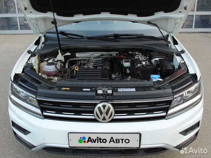 Volkswagen Tiguan 1.4 AMT, 2019, 88 756 км