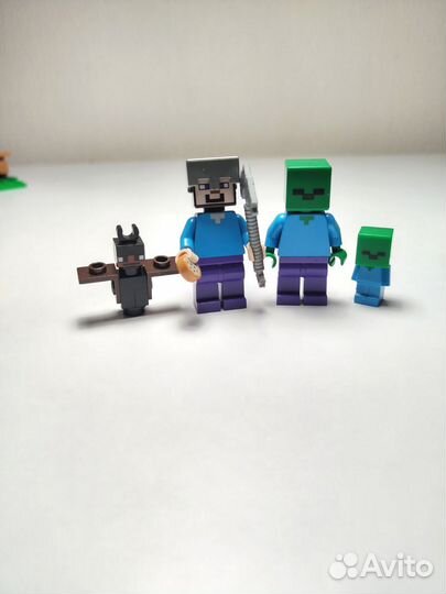 Lego 21141