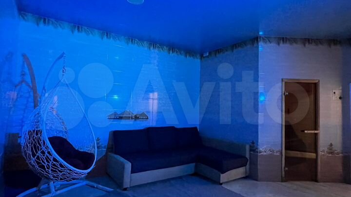 Дом 80 м² на участке 1 сот.