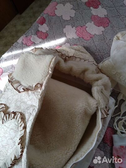 Комплект для новорожденных