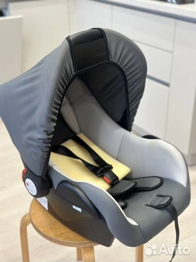 Кресло детское автомобильное 0-13 кг (автолюлька)