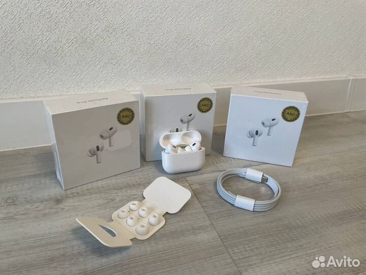 Airpods pro 2 gen лучшее качество (lux)