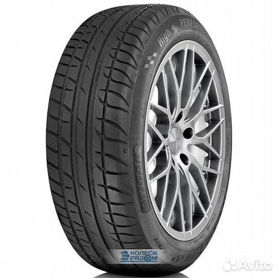 Tigar High Performance 165/60 R15 77H