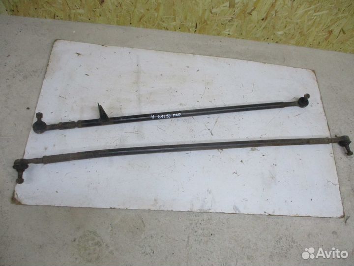 Передняя тяга Ниссан Патрол Y61