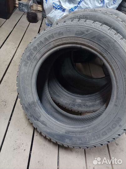 Gislaved NordFrost 100 185/65 R15