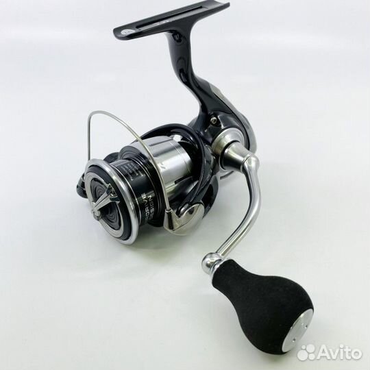 Катушка daiwa 23 lexa LT 3000