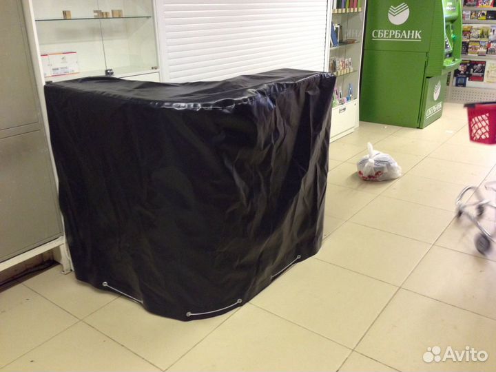 Чехол на торговый остров