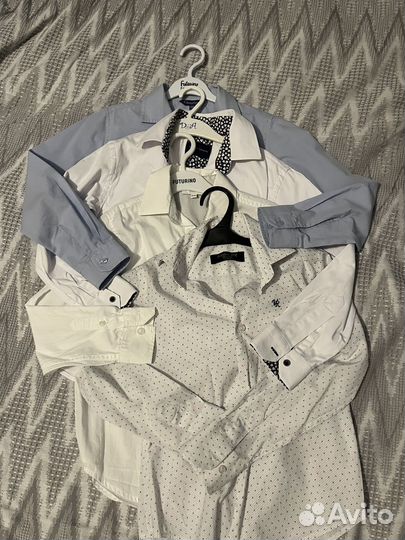 Комплект рубашек