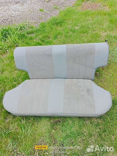 Сиденье Иж комби задние