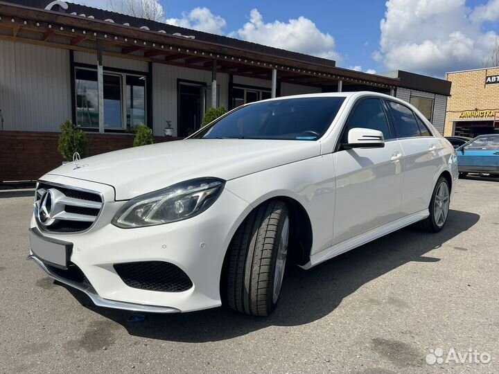 Mercedes-Benz E-класс 2.0 AT, 2013, 150 000 км