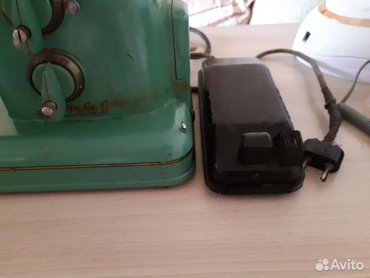 Швейная машина Тула