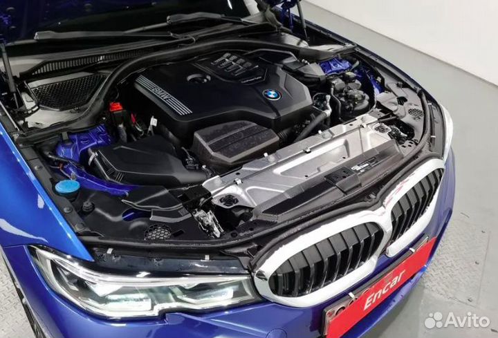 BMW 3 серия 2.0 AT, 2019, 46 646 км