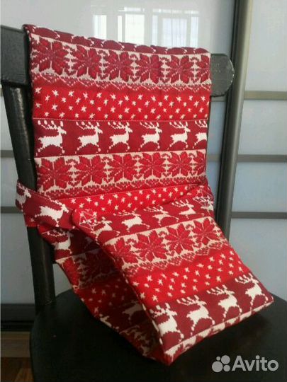 Дорожный стульчик для кормления (тотсит)