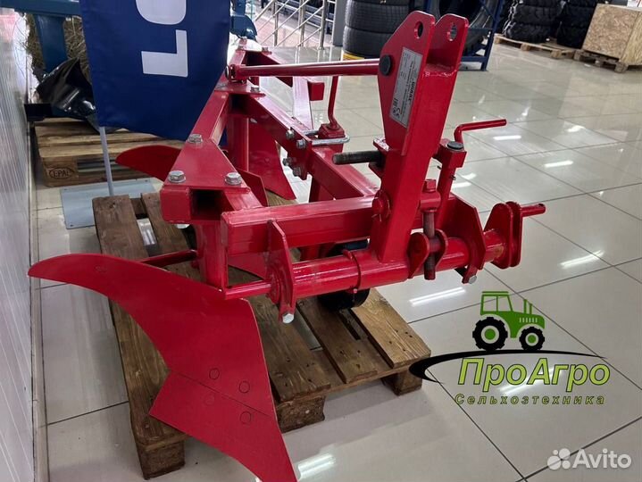 Плуг Wirax U018, 2023