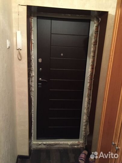 Двери входные в наличии