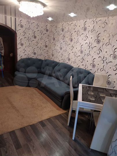 2-к. квартира, 46,8 м², 6/9 эт.