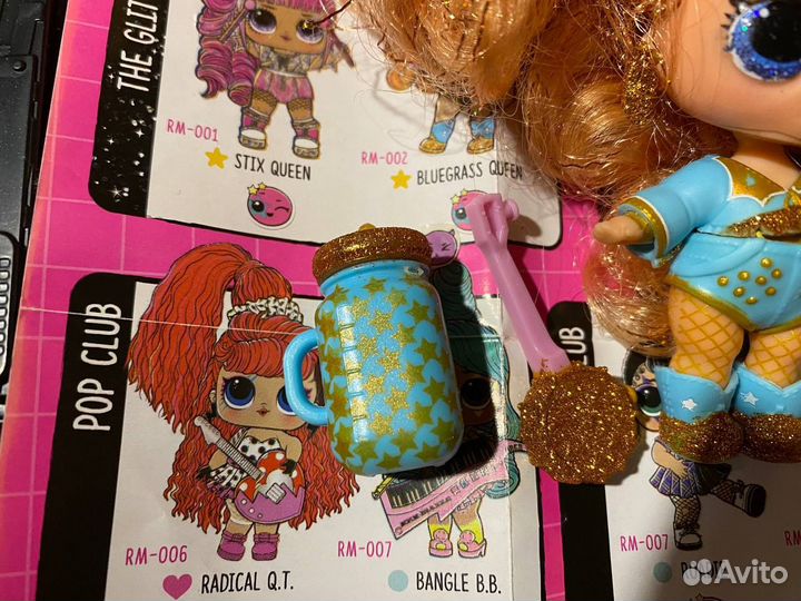 Кукла LOL