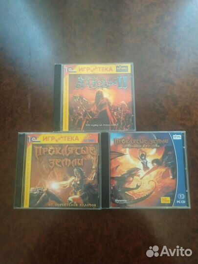 Аллоды 2, Проклятые земли