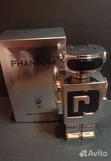 Мужская туалетная вода Paco Rabanne Fantom