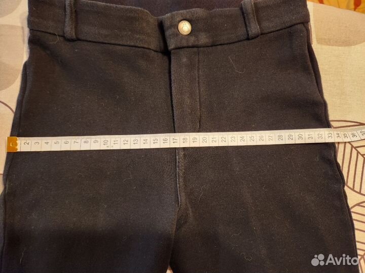 Бриджи детские для конного спорта