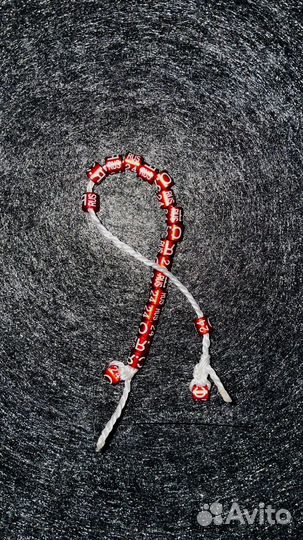 Именные кольца для канарейки, амадинов