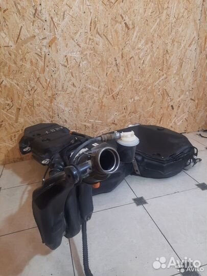 Бензобак Audi А4 B7