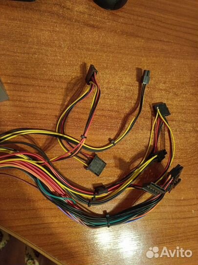 Блок питания 400W на пломбе