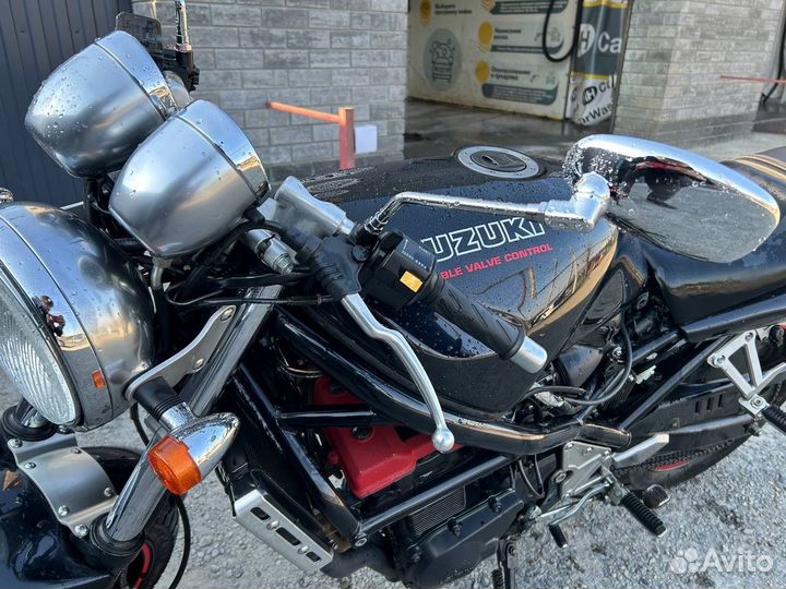 Suzuki bandit 400