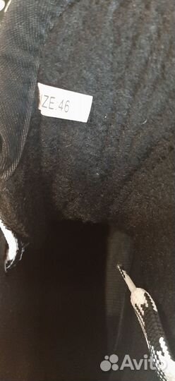 Коньки мужские новые 46