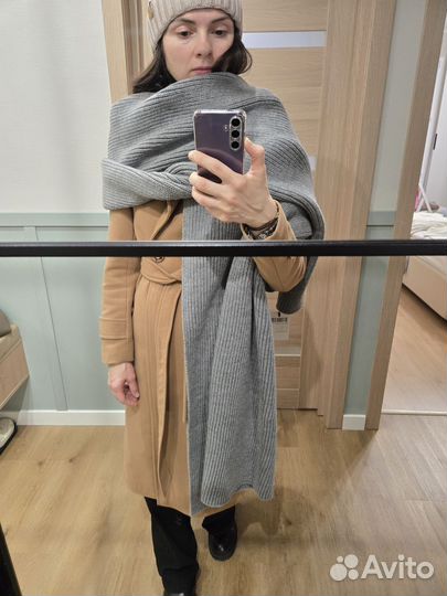 Шарф палантин aim clo