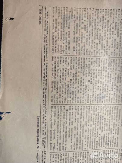 Газета Сталинградская Правда