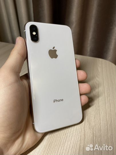 iPhone X, 256 ГБ