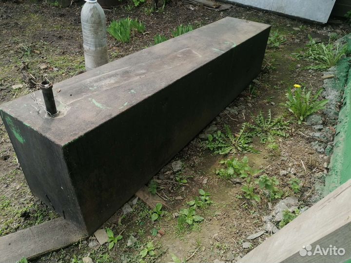 Бак для воды