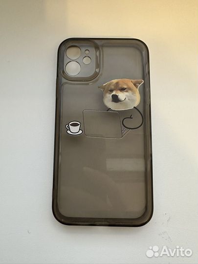 Чехол на iPhone 11