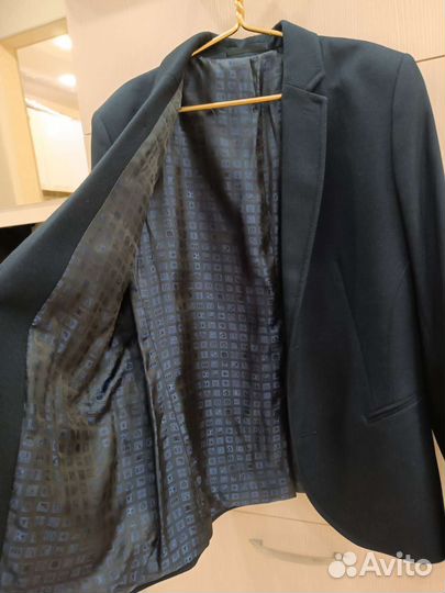 Пиджак на рост 170