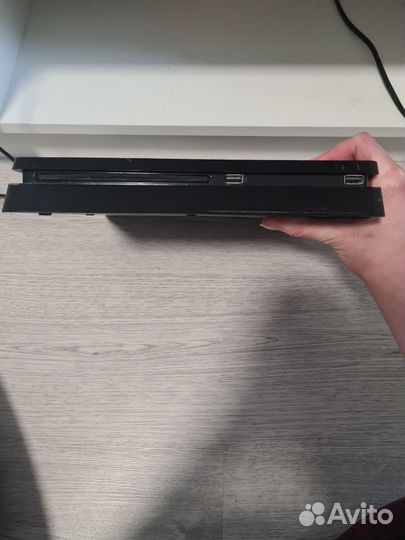 Игровая приставка ps4 slim 500gb