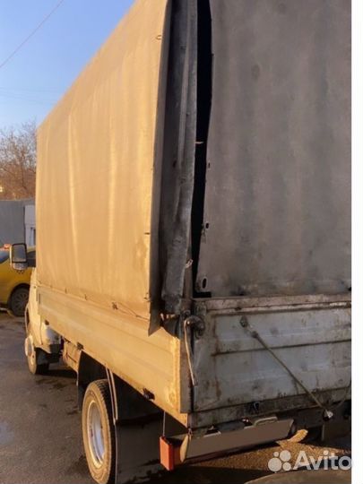 ГАЗ ГАЗель 3302 2.3 МТ, 2008, 200 000 км