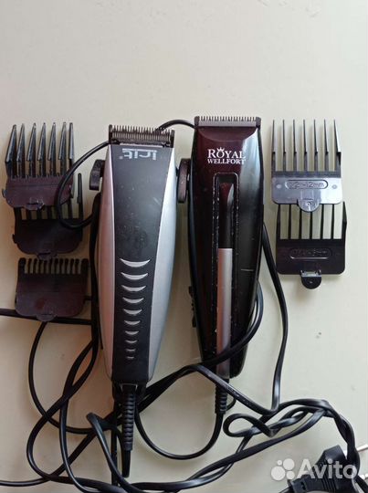 Машинки для стрижки волос проводные