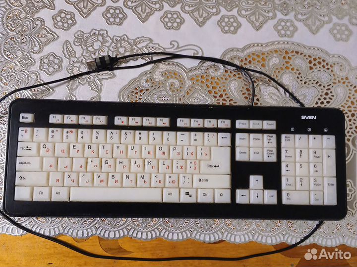Клавиатура