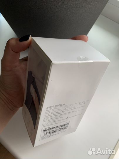 Xiaomi машинка от катышек