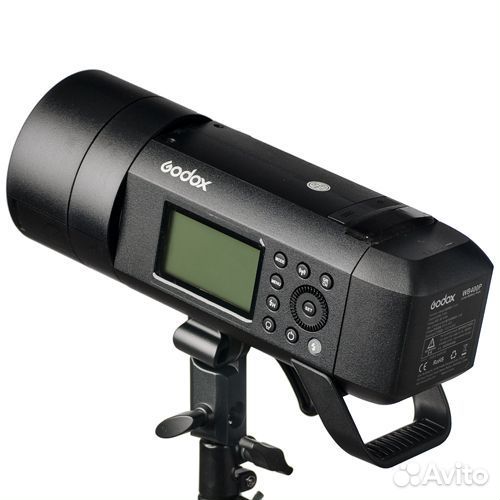 Вспышка аккумуляторная Godox Witstro AD400Pro TTL